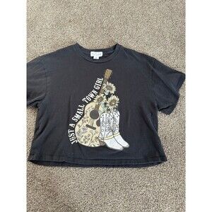 Country Tee by Outlaw